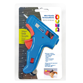 DECO Mini - Pistola per colla a caldo
